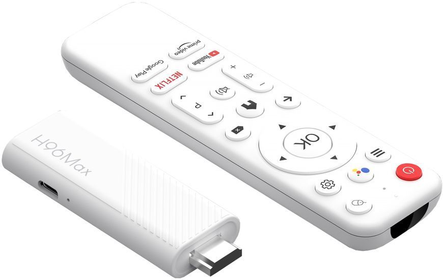 Smart-приставка H96 Max H313 TV Stick 2/16 GB 587070 фото