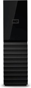 Зовнішній жорсткий диск 3.5" USB 16.0TB WD My Book Black (WDBBGB0160HBK-EESN) 353656 фото