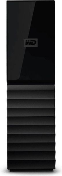 Зовнішній жорсткий диск 3.5" USB 16.0TB WD My Book Black (WDBBGB0160HBK-EESN) 353656 фото