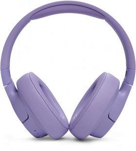 Bluetooth-гарнітура JBL Tune 720BT Purple (JBLT720BTPUR) 454701 фото