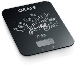 Ваги кухонні Graef KS202EU 525120 фото