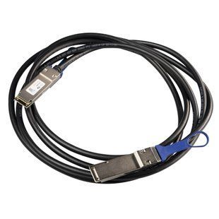 Кабель MikroTik XQ+DA0003 (QSFP28, 100Gbit/s 3m, direct attach) 423435 фото