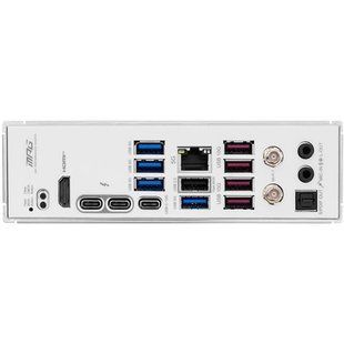 Материнська плата MSI MPG Z890 Edge Ti WiFi Socket 1851 629752 фото