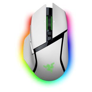 Миша бездротова Razer Basilisk V3 Pro 35K White (RZ01-05240200-R3G1) 546148 фото