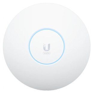 Точка доступу Ubiquiti UniFi U6 ENTERPRISE (U6-ENTERPRISE) 438218 фото