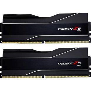 Модуль пам`ятi DDR5 2x32GB/6000 G.Skill Trident Z5 Neo (F5-6000J3040G32GX2-TZ5N) 454606 фото