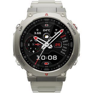 Смарт-годинник Black Shark GS3 Ultra BS-W2415 Silver 586876 фото
