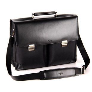 Сумка для ноутбука Fouquet NBC-1001B 15.6" Black 103632 фото
