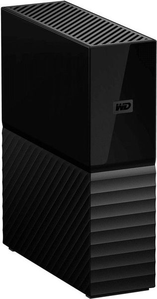 Зовнішній жорсткий диск 3.5" USB 16.0TB WD My Book Black (WDBBGB0160HBK-EESN) 353656 фото