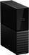 Зовнішній жорсткий диск 3.5" USB 16.0TB WD My Book Black (WDBBGB0160HBK-EESN) 353656 фото 2