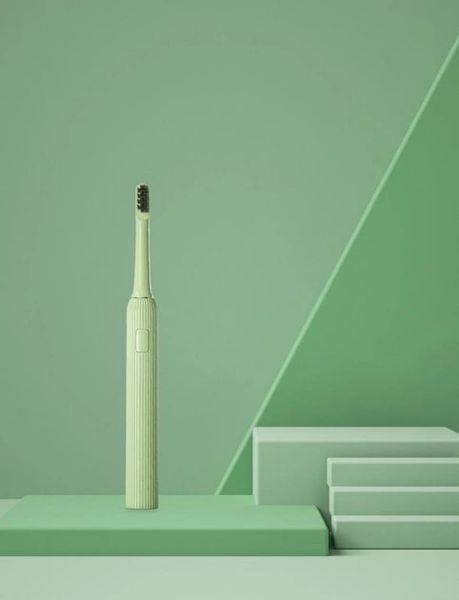 Зубна електрощітка Enchen Mint5 Sonik Green 507865 фото