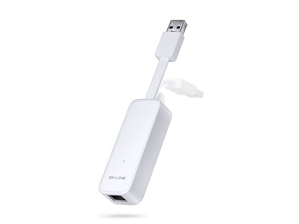 Адаптер TP-Link UE300 (USB 3.0, 10/100/1000Mbps) 127549 фото