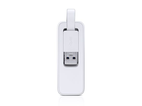 Адаптер TP-Link UE300 (USB 3.0, 10/100/1000Mbps) 127549 фото