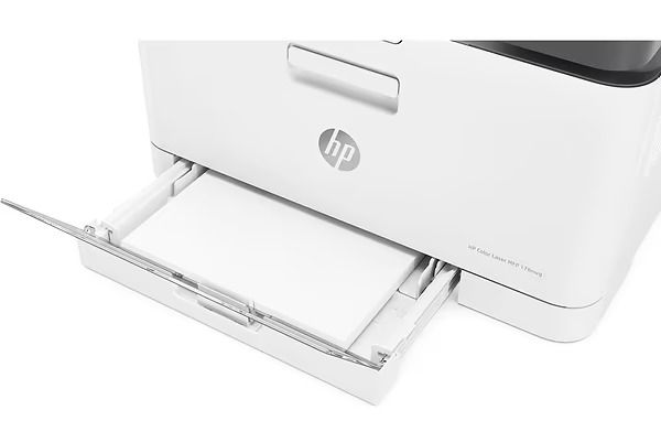 Багатофункціональний пристрій А4 кол. HP Color Laser 178nw з Wi-Fi (4ZB96A) 277123 фото