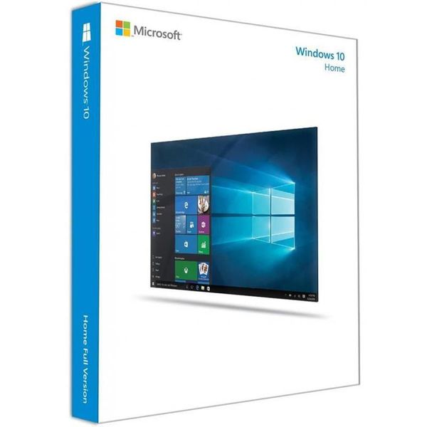 Програмне забезпечення Microsoft Windows 10 Home 32/64-bit Ukrainian USB P2 (HAJ-00083) 280164 фото