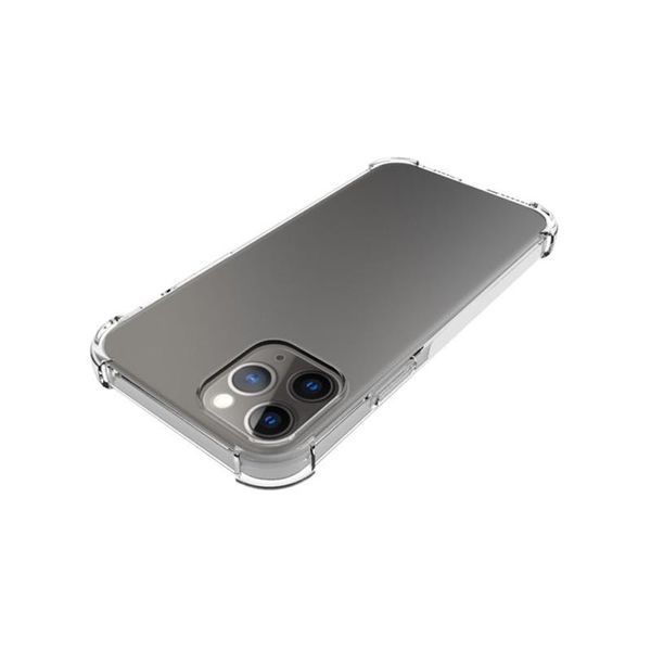 Чохол-накладка BeCover Anti-Shock для Apple iPhone 12 Pro Max Clear (705437) 339055 фото
