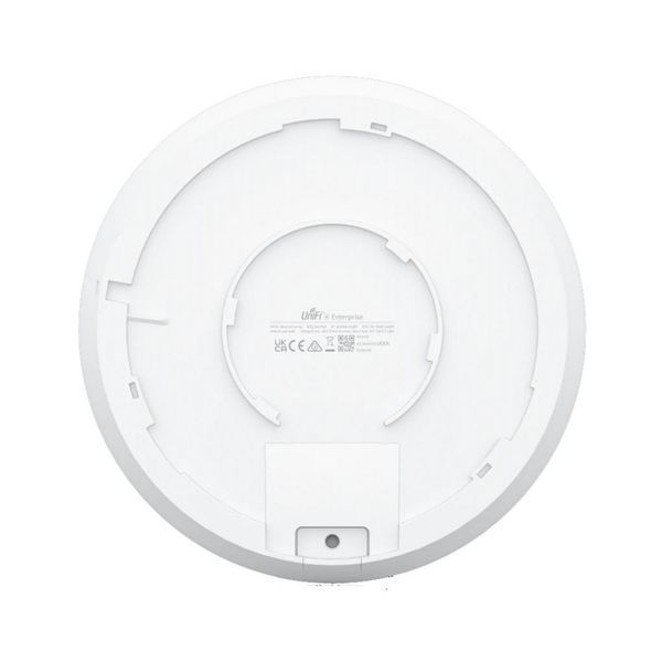 Точка доступу Ubiquiti UniFi U6 ENTERPRISE (U6-ENTERPRISE) 438218 фото
