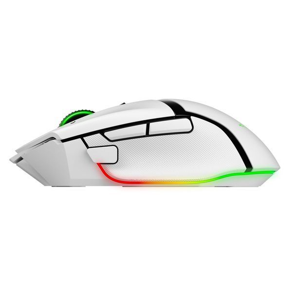Миша бездротова Razer Basilisk V3 Pro 35K White (RZ01-05240200-R3G1) 546148 фото
