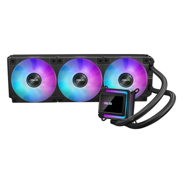 Система водяного охолодження Asus LC 360 ARGB (90RC01X1-B0EAY0) 623296 фото