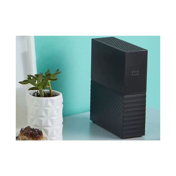 Зовнішній жорсткий диск 3.5" USB 16.0TB WD My Book Black (WDBBGB0160HBK-EESN) 353656 фото