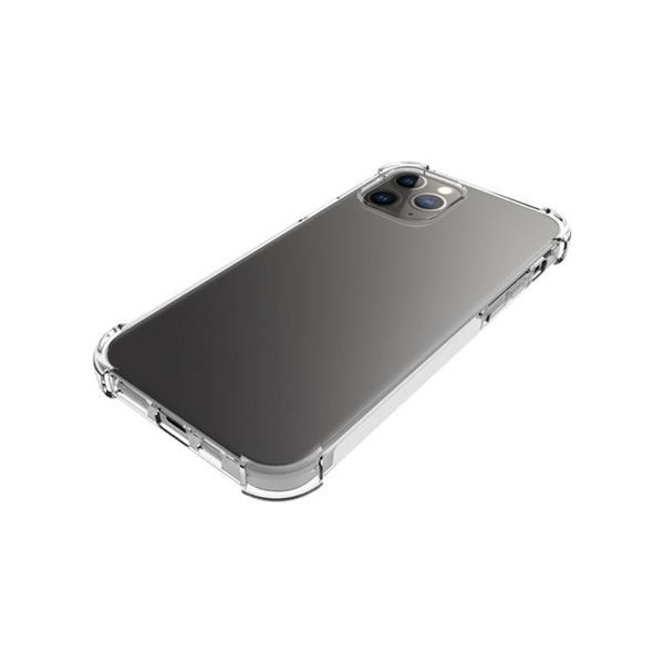 Чохол-накладка BeCover Anti-Shock для Apple iPhone 12 Pro Max Clear (705437) 339055 фото