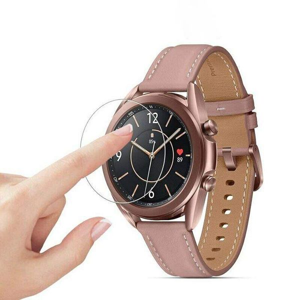 Захисна плівка BeCover для Samsung Galaxy Watch3 41mm Clear (706030) 354289 фото