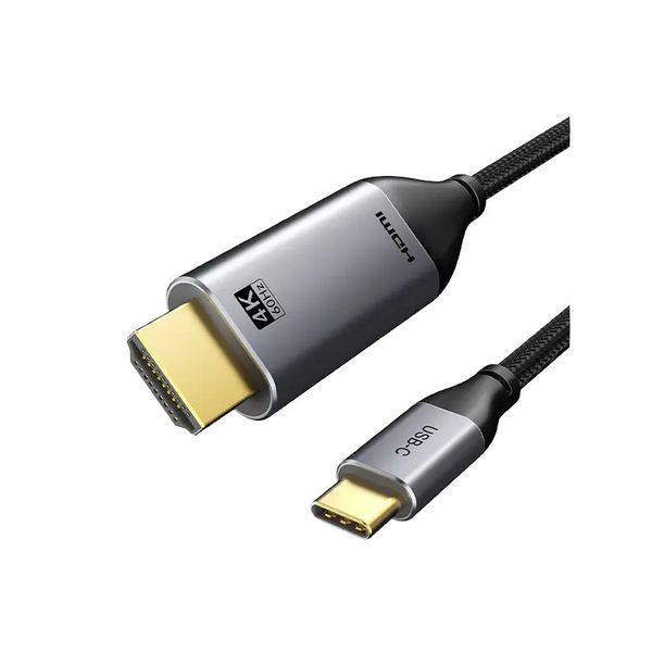 Кабель Cabletime HDMI - USB Type-C (M/M), 1 м (CC10H) 483284 фото