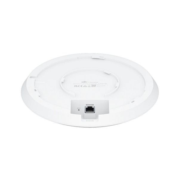 Точка доступу Ubiquiti UniFi U6 ENTERPRISE (U6-ENTERPRISE) 438218 фото
