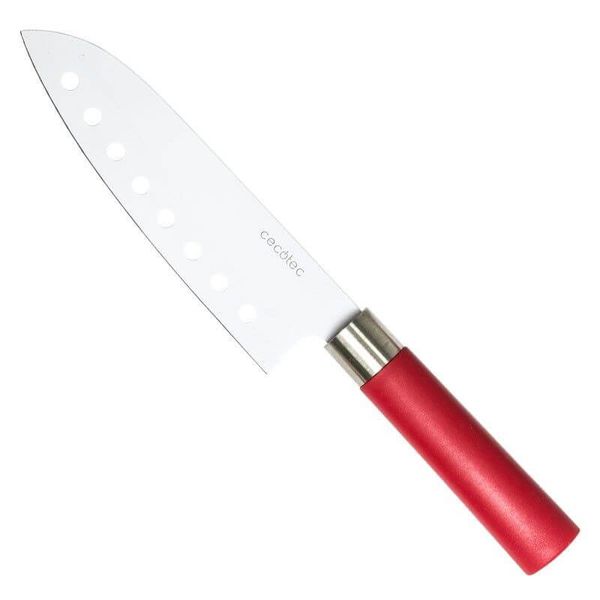 Набір ножів Cecotec 4 Santoku Ceramic-Coated Kit CCTC-01003 (8435484010030) 305549 фото