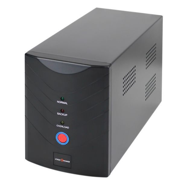 Джерело безперебійного живлення LogicPower LP 1700VA 262721 фото