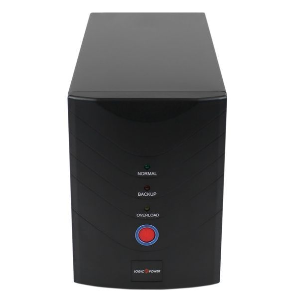 Джерело безперебійного живлення LogicPower LP 1700VA 262721 фото