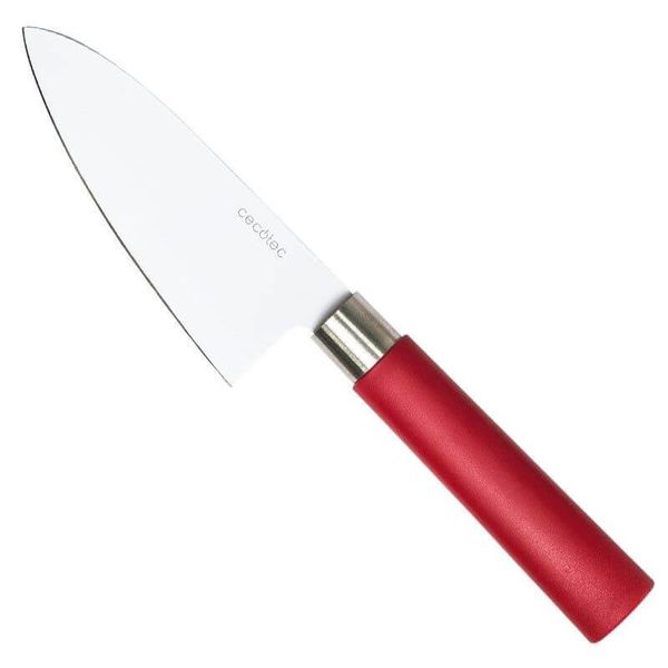 Набір ножів Cecotec 4 Santoku Ceramic-Coated Kit CCTC-01003 (8435484010030) 305549 фото