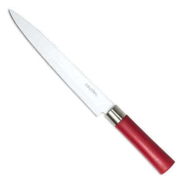 Набір ножів Cecotec 4 Santoku Ceramic-Coated Kit CCTC-01003 (8435484010030) 305549 фото