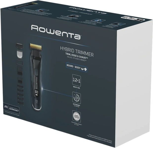 Тример Rowenta Forever Sharp Ultimate TN6204E0 542577 фото
