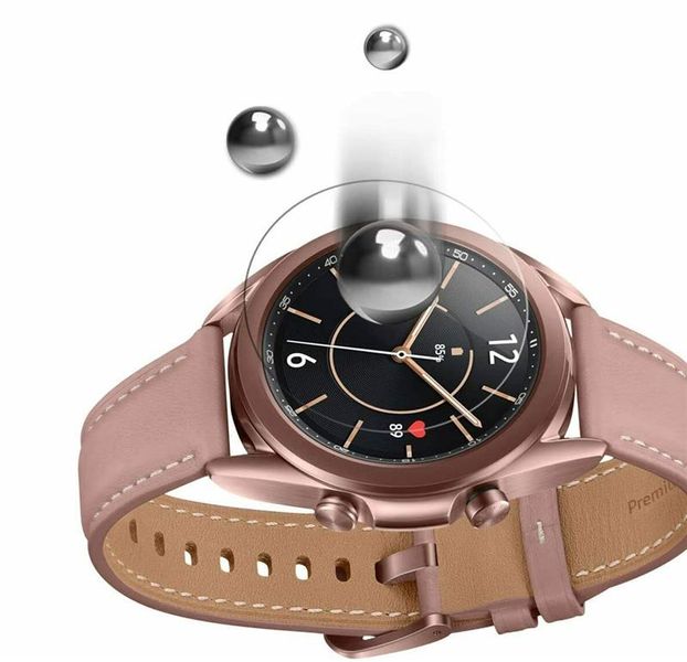 Захисна плівка BeCover для Samsung Galaxy Watch3 41mm Clear (706030) 354289 фото