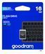 Флеш-накопичувач USB2.0 16GB Goodram UPI2 (Piccolo) Black (UPI2-0160K0R11) 139250 фото 5