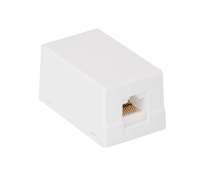 Розетка Tecro SFBX-01-RJ45 452024 фото