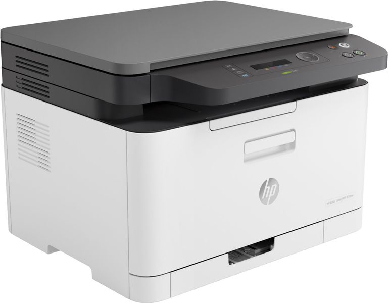 Багатофункціональний пристрій А4 кол. HP Color Laser 178nw з Wi-Fi (4ZB96A) 277123 фото