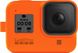 Чохол GoPro Sleeve&Lanyard Orange для Hero8 (AJSST-004) 409554 фото 3