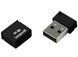 Флеш-накопичувач USB2.0 16GB Goodram UPI2 (Piccolo) Black (UPI2-0160K0R11) 139250 фото 3