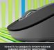 Миша бездротова Logitech Signature M650 L Graphite (910-006236) 395284 фото 2