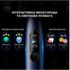 Розумна зубна електрощітка Oclean X Pro Digital Electric Toothbrush Dark Blue (6970810553482) 492436 фото 9