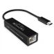 Мережевий адаптер Choetech HUB-R01 USB-C to RJ45 1Gbps 459038 фото 1