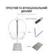 Підставка для навушників OfficePro LS350G 542259 фото 8