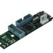 Плата розширення Frime (ECF-M2.M&Bto4USB3) M2-4xUSB3.0, NEC720201 414939 фото 2