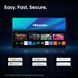 Телевізор Hisense 50E7S 610937 фото 1