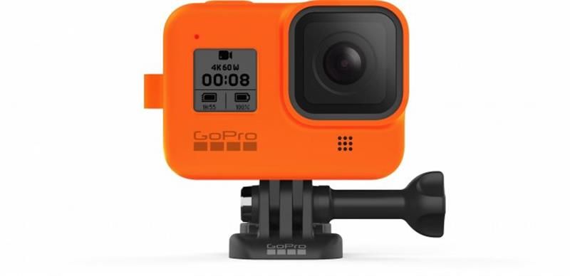 Чохол GoPro Sleeve&Lanyard Orange для Hero8 (AJSST-004) 409554 фото