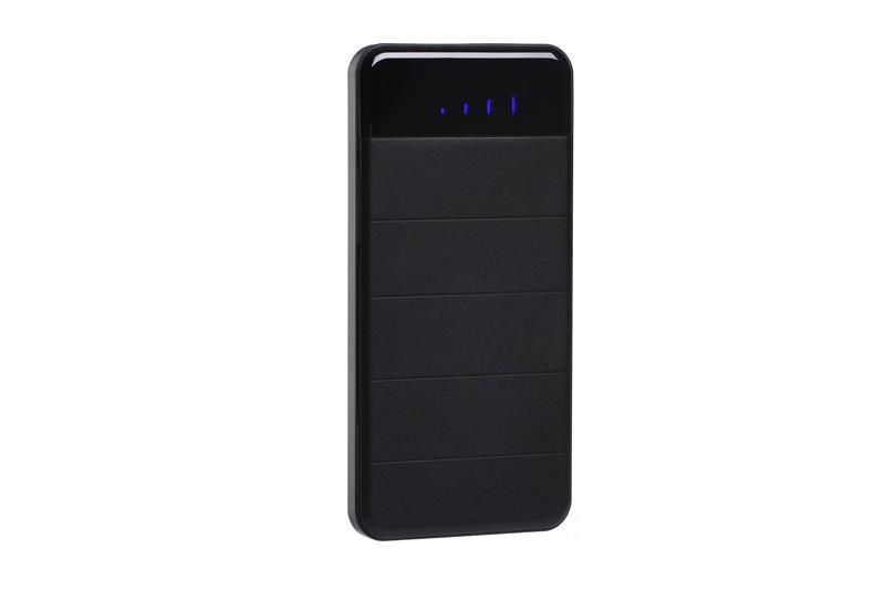 Універсальна мобільна батарея 2E Solar 8000mAh Black (2E-PB814-BLACK) 468703 фото