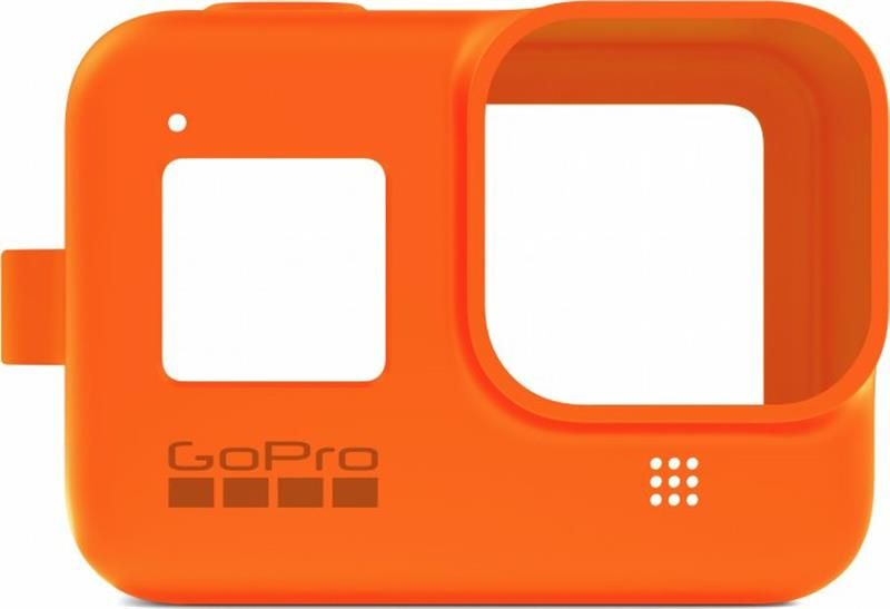 Чохол GoPro Sleeve&Lanyard Orange для Hero8 (AJSST-004) 409554 фото