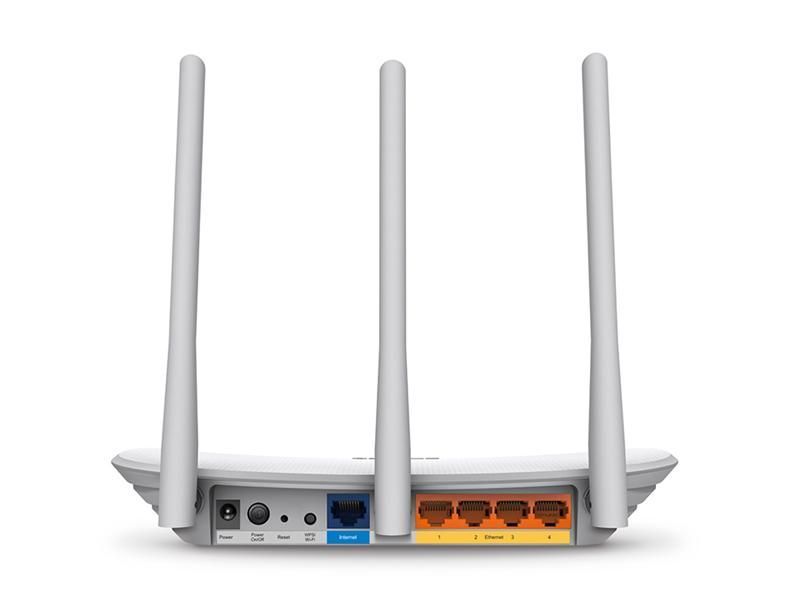 Бездротовий маршрутизатор TP-Link TL-WR845N 157510 фото
